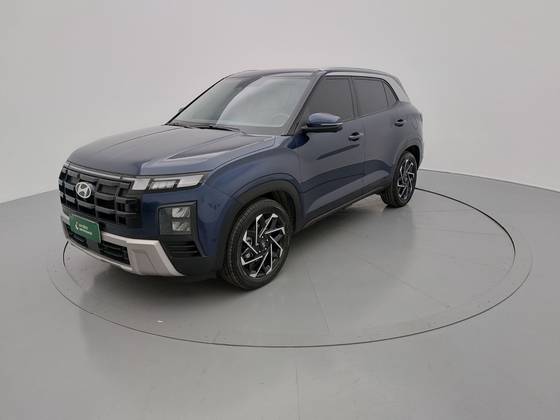 HYUNDAI CRETA 1.6 TGDI GASOLINA ULTIMATE DCT HYUNDAI CRETA 1.6 TGDI GASOLINA ULTIMATE DCT